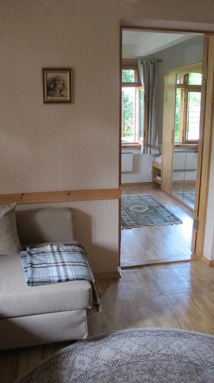 Vila Smilciu Namelis Palanga Pokoj fotografie
