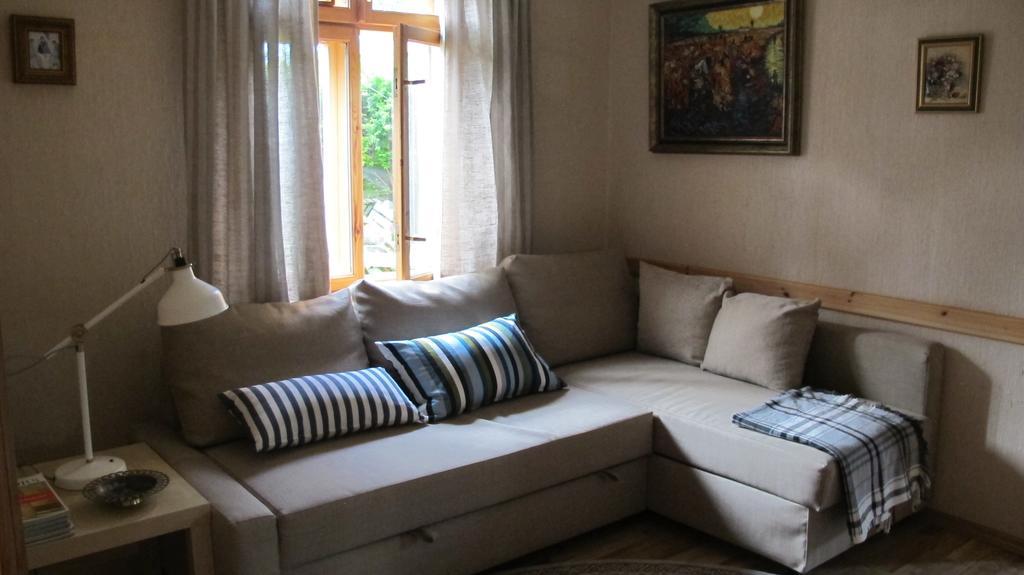 Vila Smilciu Namelis Palanga Pokoj fotografie