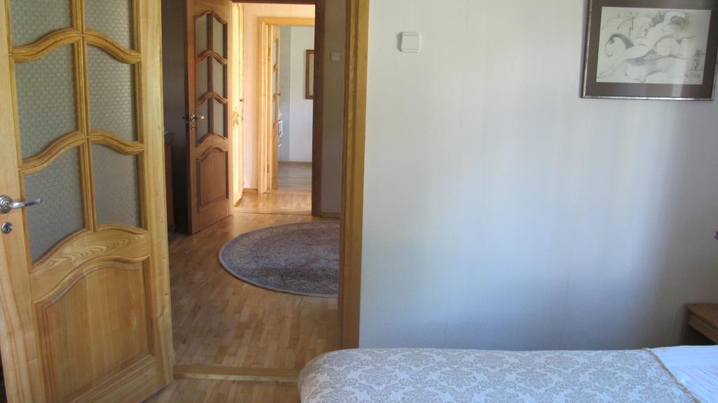 Vila Smilciu Namelis Palanga Exteriér fotografie