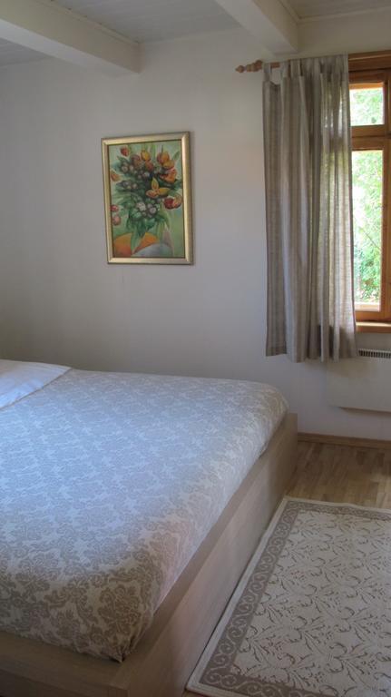 Vila Smilciu Namelis Palanga Exteriér fotografie