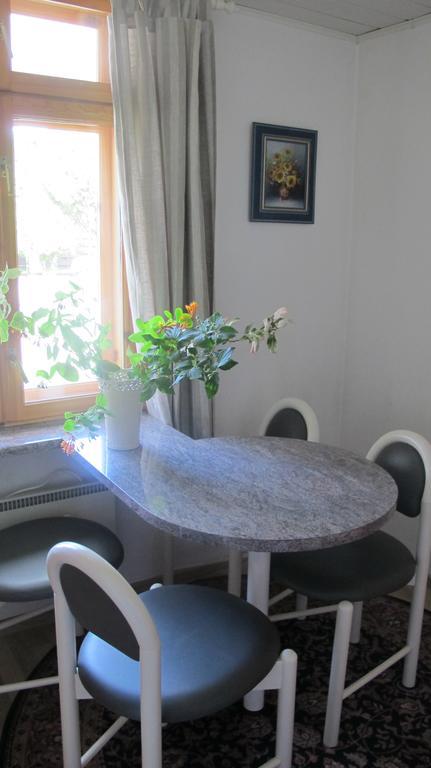 Vila Smilciu Namelis Palanga Exteriér fotografie