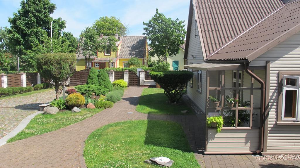 Vila Smilciu Namelis Palanga Exteriér fotografie